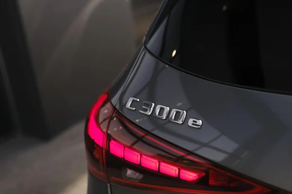 Mercedes-Benz C-Klasse (2024) — foto 30 van 34