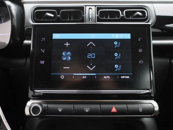 Citroën C3 (2022) — foto 10 van 34