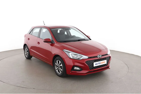Hyundai i20 (2019) — foto 14 van 16