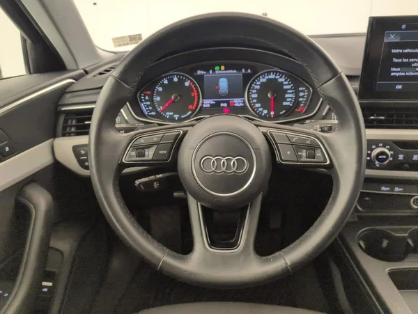 Audi A4 sw (2022) — foto 6 van 35