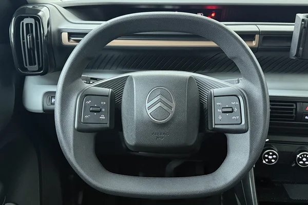 Citroen E-C3 Aircross (2025) — foto 2 van 22