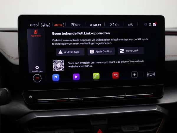CUPRA Formentor (2024) — foto 6 van 22