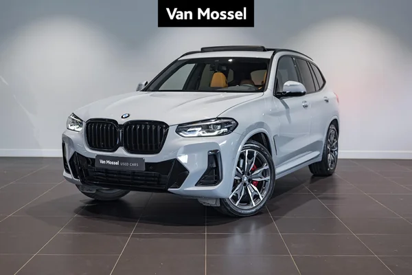 BMW X3 (2024) — foto 1 van 50