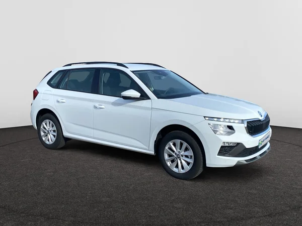 SKODA Kamiq (2025) — foto 15 van 18