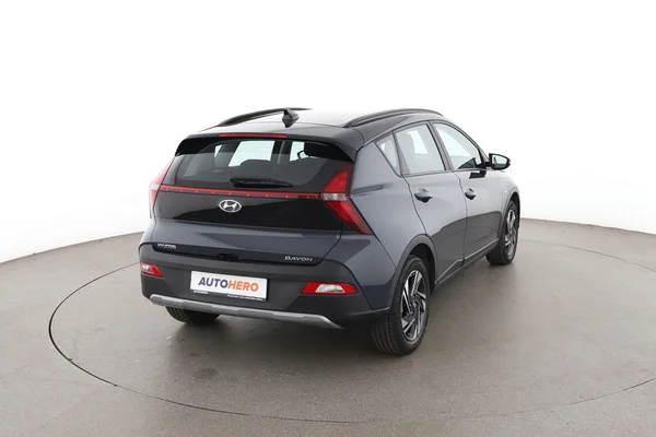 Hyundai Bayon (2022) — foto 12 van 16