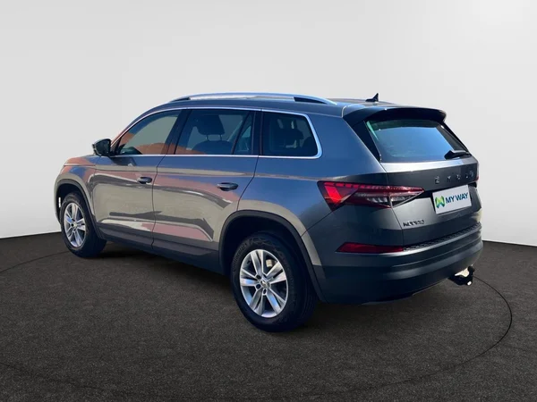 SKODA Kodiaq (2022) — foto 13 van 16