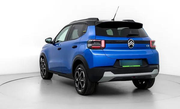 Citroen E-C3 (2025) — foto 23 van 71