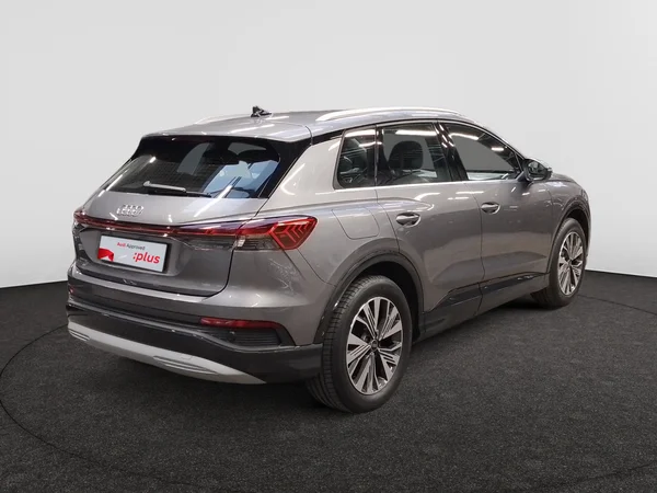 AUDI Q4 e-tron (2025) — foto 9 van 16