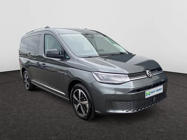 VOLKSWAGEN Caddy Maxi eHybrid (2025) — foto 2 van 24