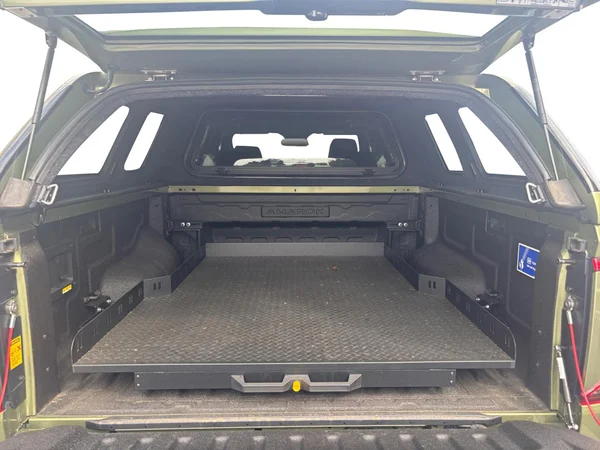 VOLKSWAGEN Amarok Double Cab Dsl (2026) — foto 13 van 22