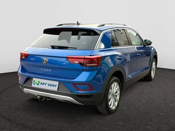 VOLKSWAGEN T-Roc (2024) — foto 23 van 24