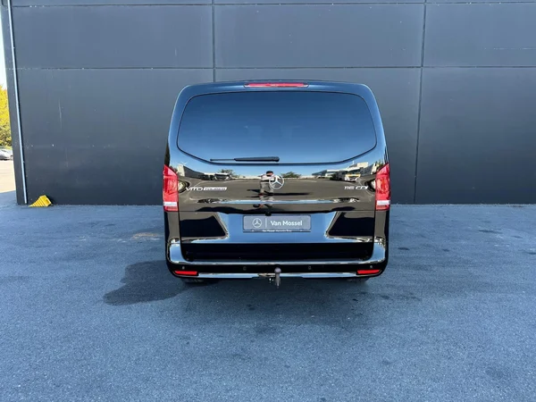 Mercedes-Benz Vito (2022) — foto 17 van 21