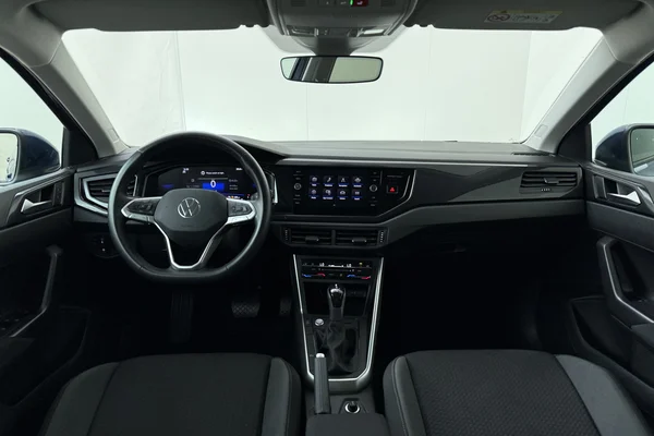 Volkswagen Taigo (2025) — foto 17 van 17