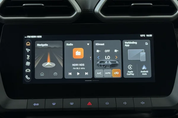 MG ZS Hybrid+ (HEV) (2026) — foto 3 van 16