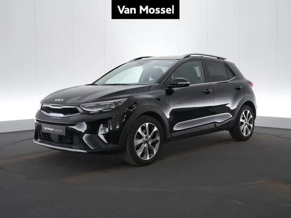 Kia Stonic (2024) — foto 1 van 21