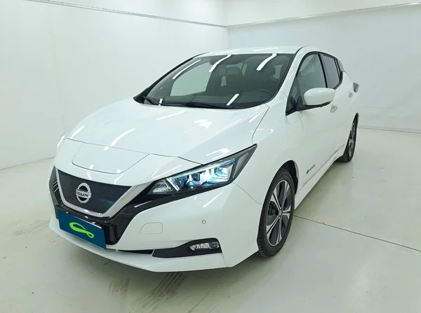 Nissan Leaf (2020) — foto 23 van 24