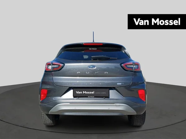 Ford Puma (2023) — foto 9 van 15