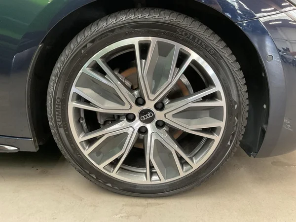 AUDI A5 Avant (2025) — foto 17 van 24