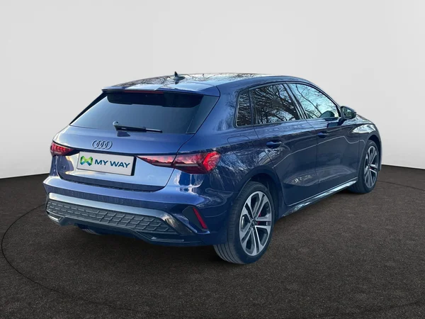 AUDI A3 Sportback PHEV (2025) — foto 6 van 24
