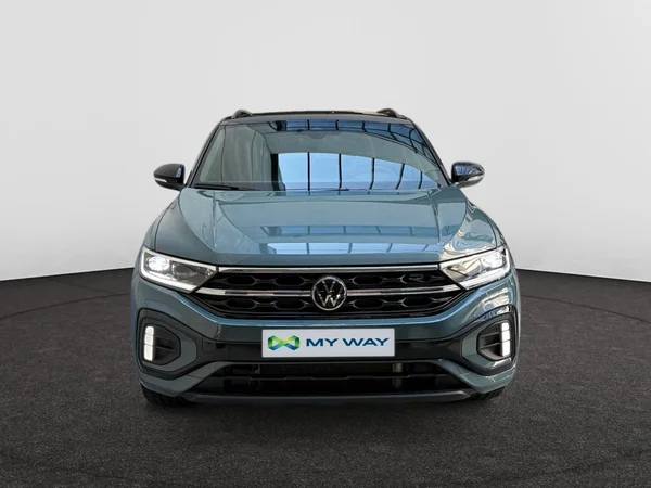 VOLKSWAGEN T-Roc (2026) — foto 6 van 16