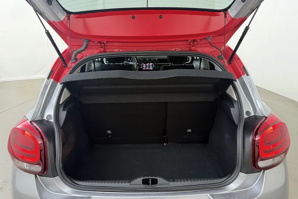 Citroen C3 (2023) — foto 14 van 18