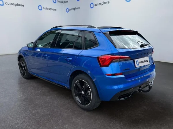 SKODA Kamiq (2021) — foto 30 van 32