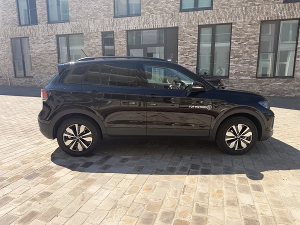 VOLKSWAGEN T-Cross (2025) — foto 10 van 19