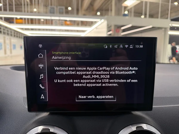 Audi Q2 (2026) — foto 13 van 28