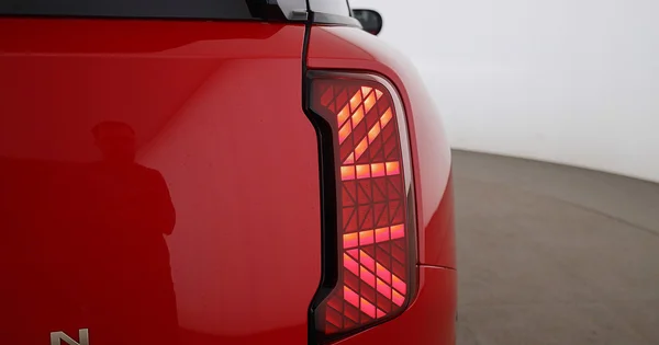 Mini Mini Countryman (U25) (2025) — foto 6 van 41