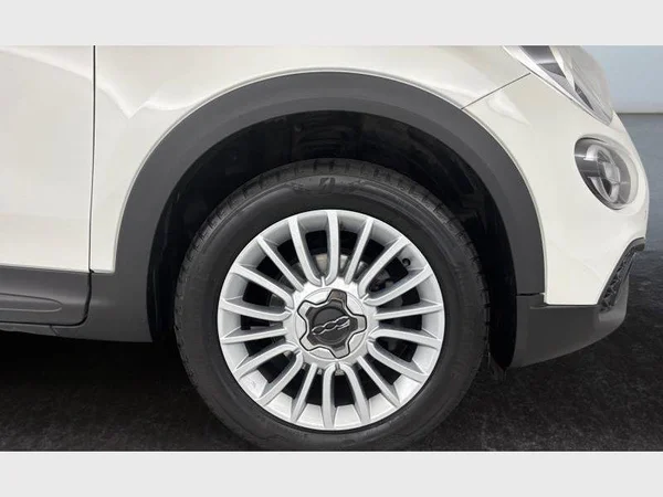 Fiat 500X (2021) — foto 22 van 23