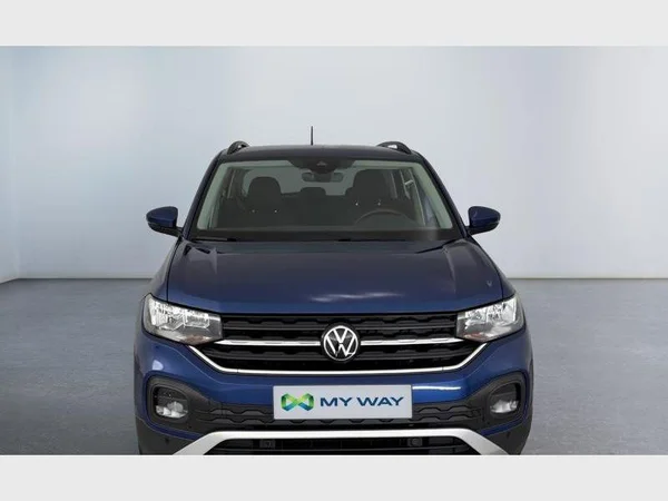 Volkswagen T-Cross (2023) — foto 12 van 23