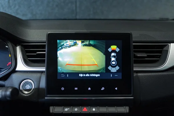 Renault Captur (2023) — foto 29 van 30