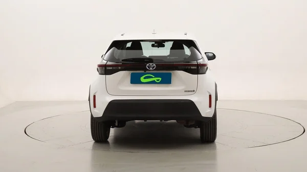 Toyota Yaris Cross (2022) — foto 21 van 26
