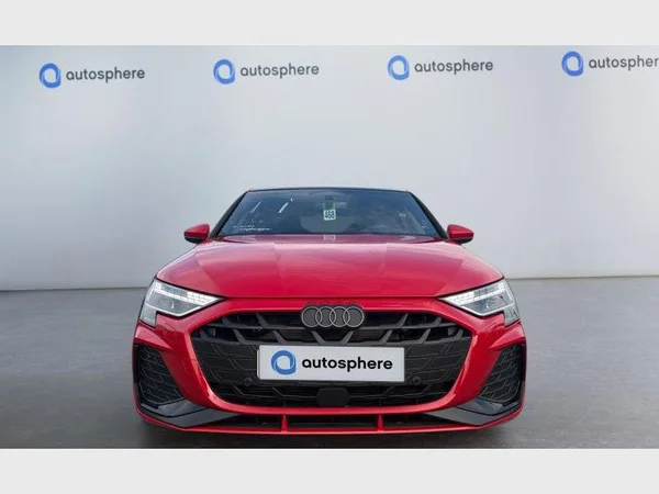 AUDI A3 Sportback (2026) — foto 10 van 17