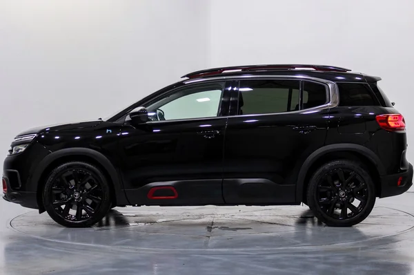 Citroen C5 Aircross PHEV (2021) — foto 12 van 50