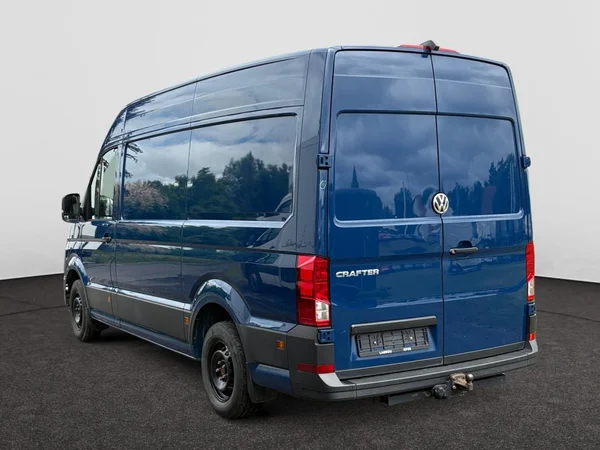 VOLKSWAGEN Crafter 35 Fourgon Mwb Hr (2020) — foto 12 van 18