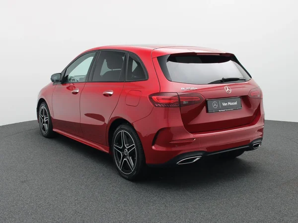 Mercedes-Benz B-Klasse (2025) — foto 12 van 32