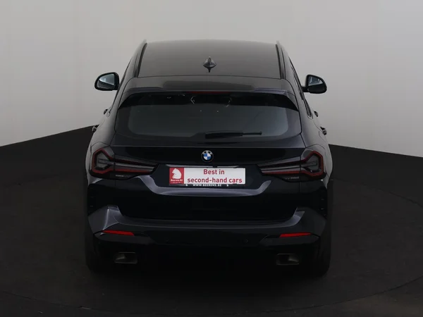 BMW X3 (2022) — foto 27 van 30