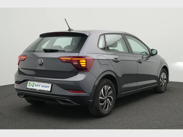 VOLKSWAGEN Polo (2024) — foto 7 van 25