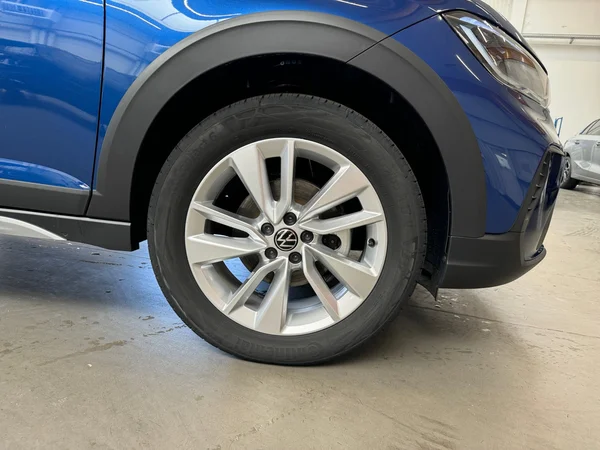 VOLKSWAGEN Taigo (2025) — foto 22 van 22