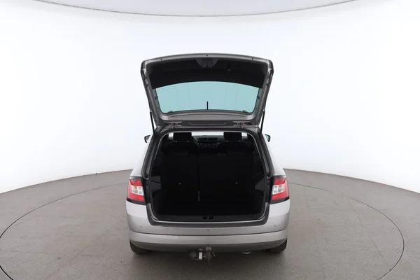 Skoda Fabia (2018) — foto 7 van 16