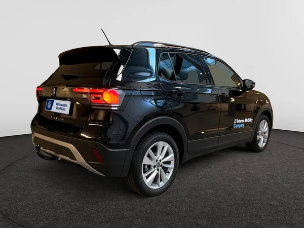 VOLKSWAGEN T-Cross (2025) — foto 13 van 23