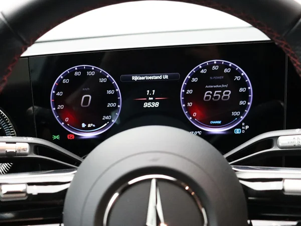 Mercedes-Benz CLA (2026) — foto 5 van 32