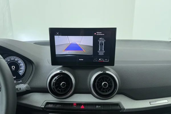Audi Q2 (2025) — foto 5 van 18