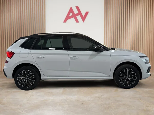 Skoda Kamiq (2026) — foto 24 van 29