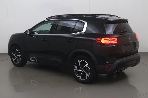 Citroen C5 Aircross (2020) — foto 15 van 21