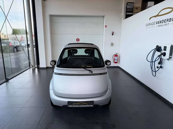 Micro Microlino (2023) — foto 12 van 19