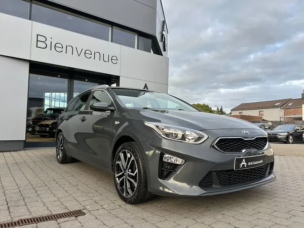Kia Ceed (2019) — foto 11 van 17