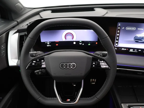 AUDI Q4 e-tron (2026) — foto 21 van 23
