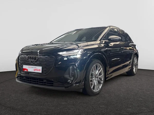 AUDI Q4 e-tron (2025) — foto 1 van 12